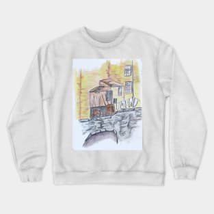 Vintage Wash Day Crewneck Sweatshirt